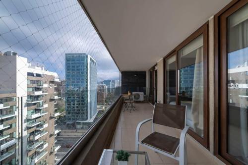 Excepcional y confortable alojamiento con Malla