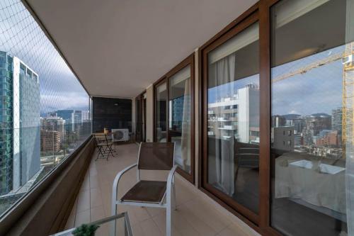 Excepcional y confortable alojamiento con Malla