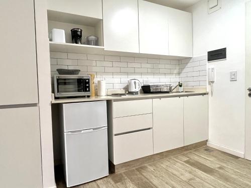 Cozy & sunny studio in Saavedra in Saavedra