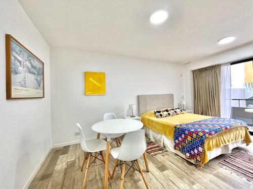 Cozy & sunny studio in Saavedra in Saavedra
