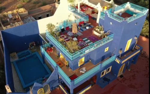 Villa Andaloussya, Majorel Host in Ait Ourir