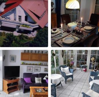 Luxus-Wohnung mit Garten, Terrasse & Wall-Box bei Dinkelsbühl - Apartment
