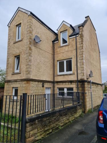 Arthur St Rooms, Edynburg