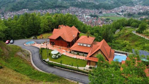 STD Bešević Naše Brdo Ivanjica - Accommodation