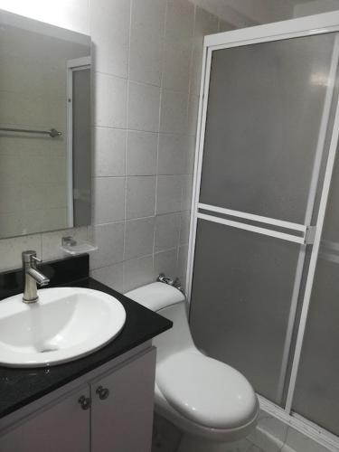 Kamar Mandi, Apartamento vacacional en Costa Azul-G4 in Porlamar