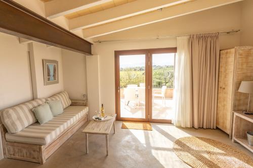 Agroturismo Can Pere Rei in سانتا مارجاليدا