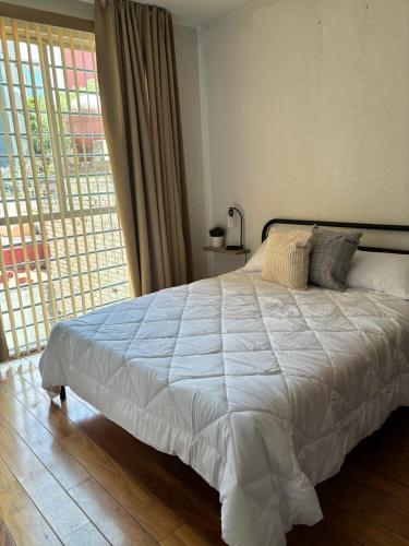 Hermoso departamento en Nápoles in Mexico City, Mexico
