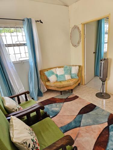 Bornu #1 in Garrison