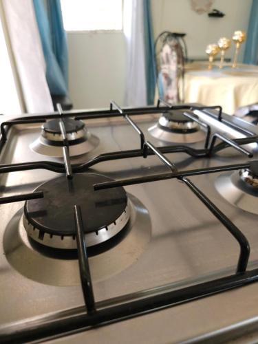 Bornu #1 in Garrison