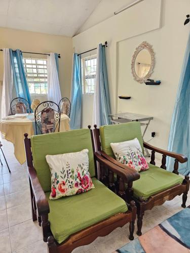 Bornu #1 in Garrison