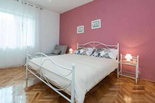Three-Bedroom Apartment with Terrace