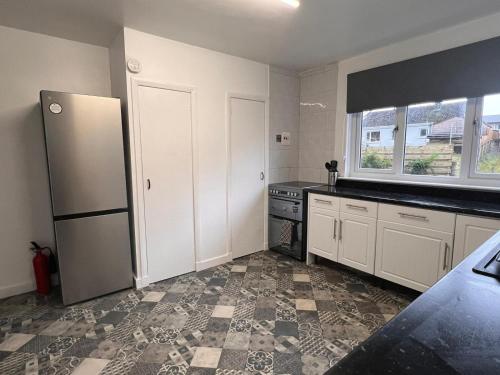 Shared House in Inverness Room Type - Deluxe Double Room
