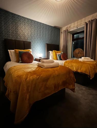 Quadruple Room room in Woodquay House