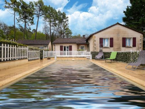 Charming holiday home in Sarlat-la-Canéda