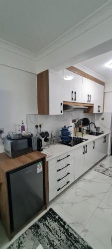 キッチン, JVstudios-Wood Avenue,Kilimani in ナイロビ