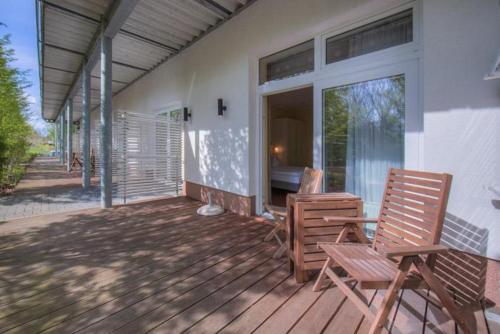 Apartment with Terrace