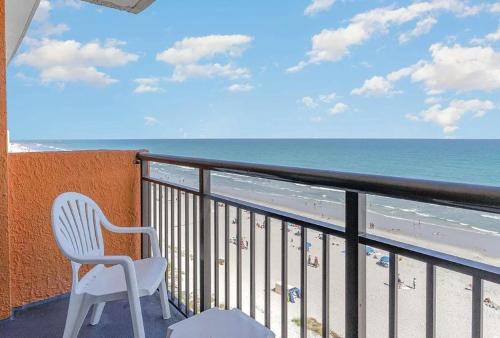 Ocean Front King Suit Myrtle Beach