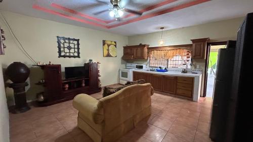 Cucina, Villas La Romana in Salitran
