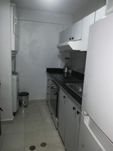 Dapur, Beautiful Apartment in Margarita Island -H in Porlamar