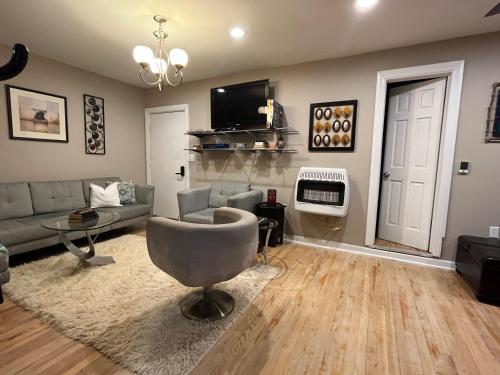 Private and Comfortable Stay near Chicago in Northbrook, USA