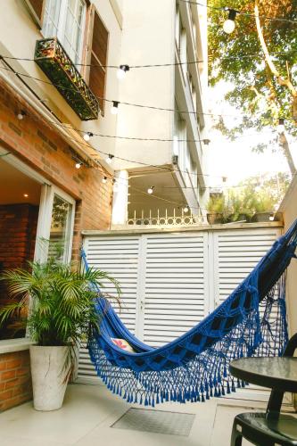 Palace Beach Hostel in Copacabana
