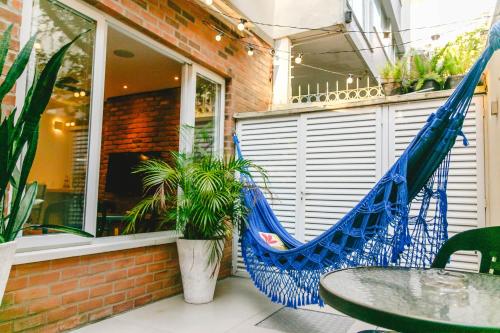 Palace Beach Hostel in Copacabana
