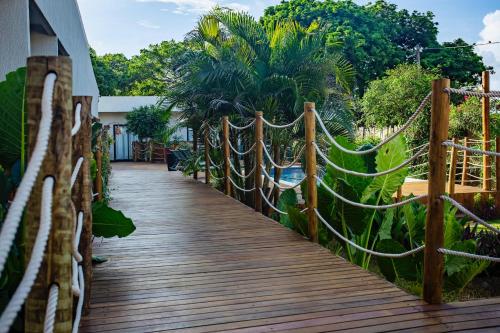 Pousada Gaucha – Fernando de Noronha Island, WI