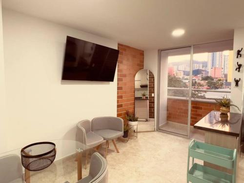 Apartamento en Sabaneta con excelente ubicación