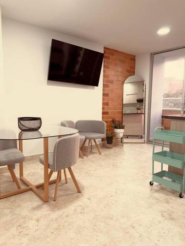 Apartamento en Sabaneta con excelente ubicación