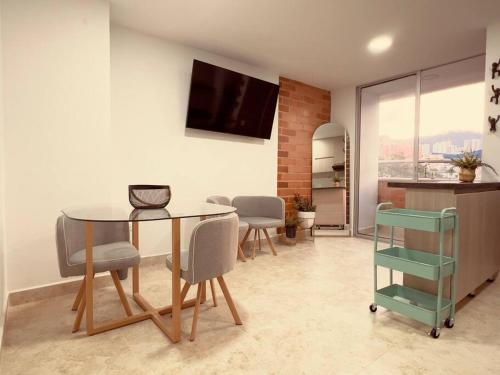 Apartamento en Sabaneta con excelente ubicación