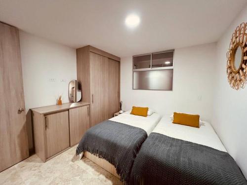 Apartamento en Sabaneta con excelente ubicación