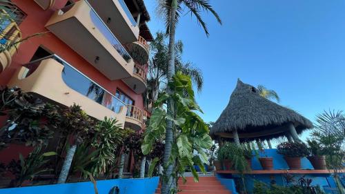 Villas Chulavista in Sayulita, Mexico