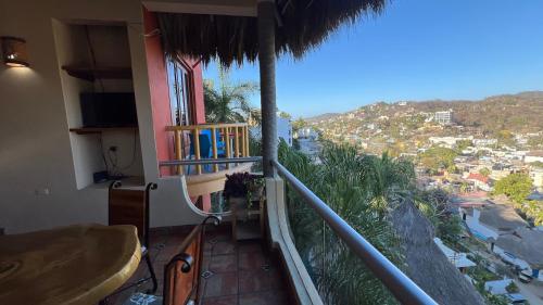 Villas Chulavista in Sayulita, Mexico