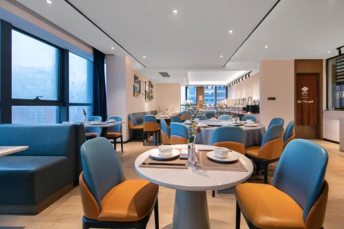 Restaurant, Changsha Zealandia Serviced Apartment near Hunan Provincial Museum