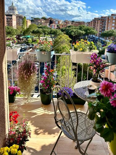 Sanpaolo Modern Aesthetic B&B, Rome (photo 3)