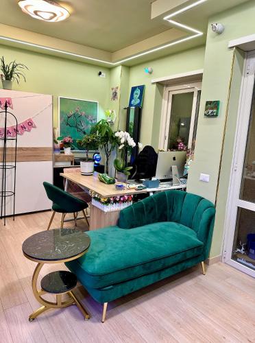 Sanpaolo Modern Aesthetic B&B, Rome (photo 7)