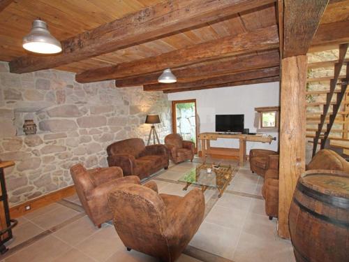 Gîte Arrentès-de-Corcieux, 5 pièces, 9 personnes - FR-1-589-638