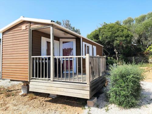 Mobil-Home Caves, 3 pièces, 4 personnes - FR-1-783-42 - Location saisonnière - Caves