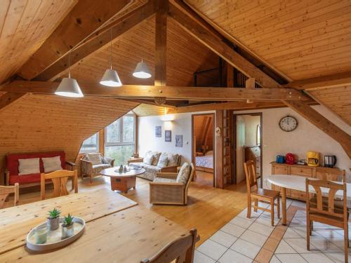 Appartement Cauterets, 3 pièces, 6 personnes - FR-1-401-291 - Location saisonnière - Cauterets