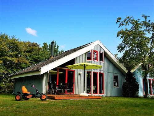 Wildgans 117 in Mirow, Deutschland