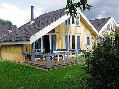 Wildgans 131 in Mirow, Deutschland