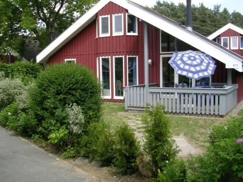 Wildgans 177 in Mirow, Deutschland