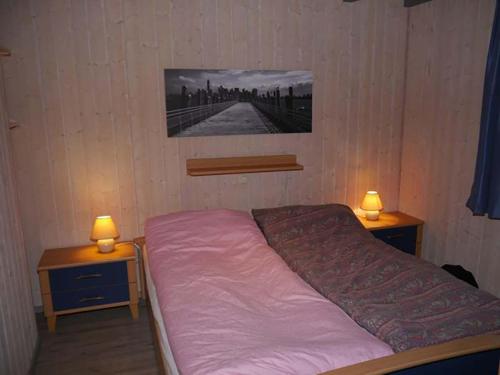 Wildgans 269 in Mirow, Deutschland