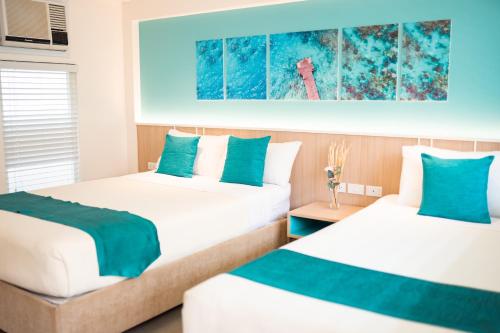Patio Pacific Boracay — hotel in Boat Station 1, Barangay Balabag, Boracay Island PH, 5608