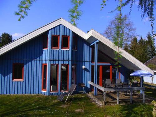 Wildgans 42 in Mirow, Deutschland
