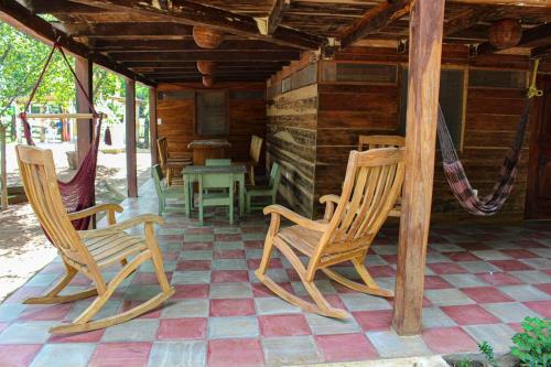 La Hacienda de Las Planadas - next YankeeBeach in Escamequita