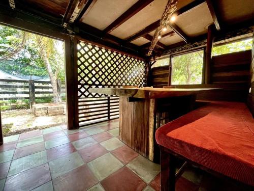 La Hacienda de Las Planadas - next YankeeBeach in Escamequita