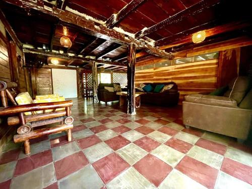 La Hacienda de Las Planadas - next YankeeBeach in Escamequita