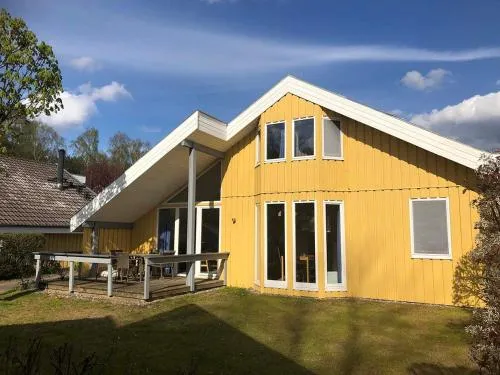 Wildgans 64 in Mirow, Deutschland