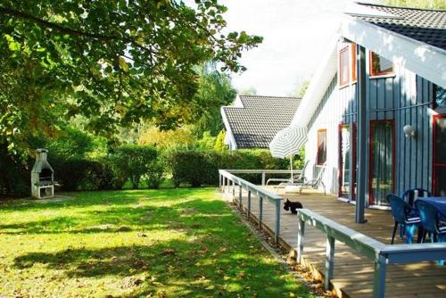 Wildgans 86 in Mirow, Deutschland